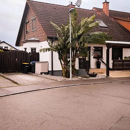 Charmante 1-zimmer-ferienwohnung Neuenburg am Rhein
