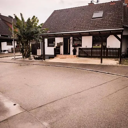 Διαμέρισμα Charmante 1-zimmer-ferienwohnung Neuenburg am Rhein
