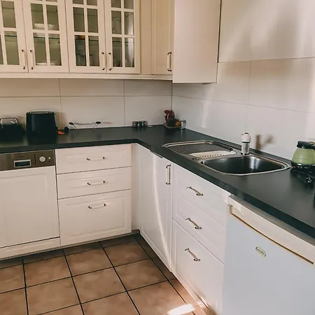 Charmante 1-zimmer-ferienwohnung Apartamento Neuenburg am Rhein