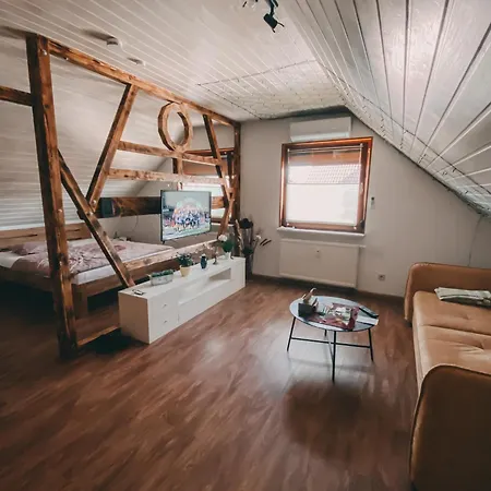 Apartamento Charmante 1-zimmer-ferienwohnung Neuenburg am Rhein