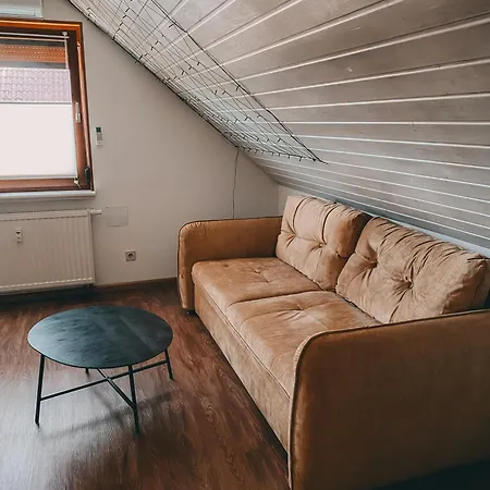 Charmante 1-zimmer-ferienwohnung