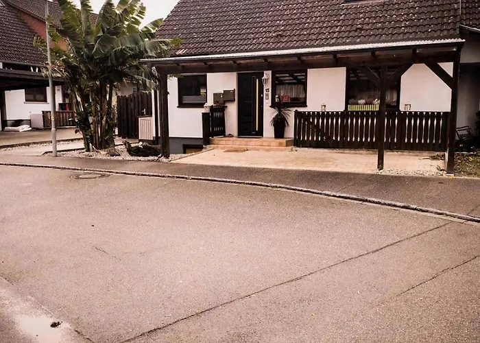 Apartamento Charmante 1-zimmer-ferienwohnung Neuenburg am Rhein