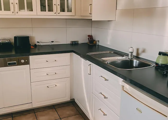 Charmante 1-zimmer-ferienwohnung Apartamento Neuenburg am Rhein