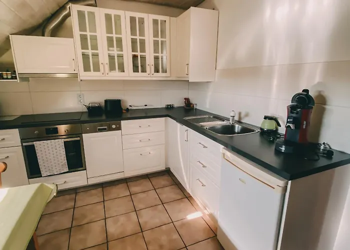 Charmante 1-zimmer-ferienwohnung *