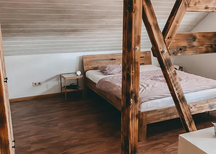 Charmante 1-zimmer-ferienwohnung Neuenburg am Rhein