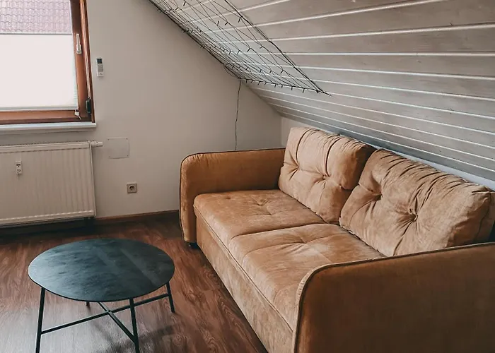 Charmante 1-zimmer-ferienwohnung