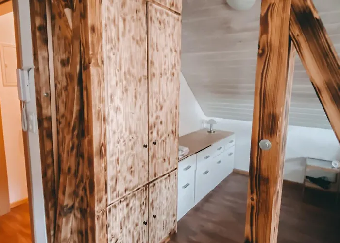 Charmante 1-zimmer-ferienwohnung Apartamento *